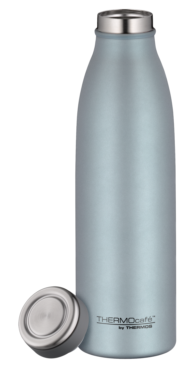 Trinkflasche THERMOS mit Isolierfunktion | Trink mal 0,5 l ice blue