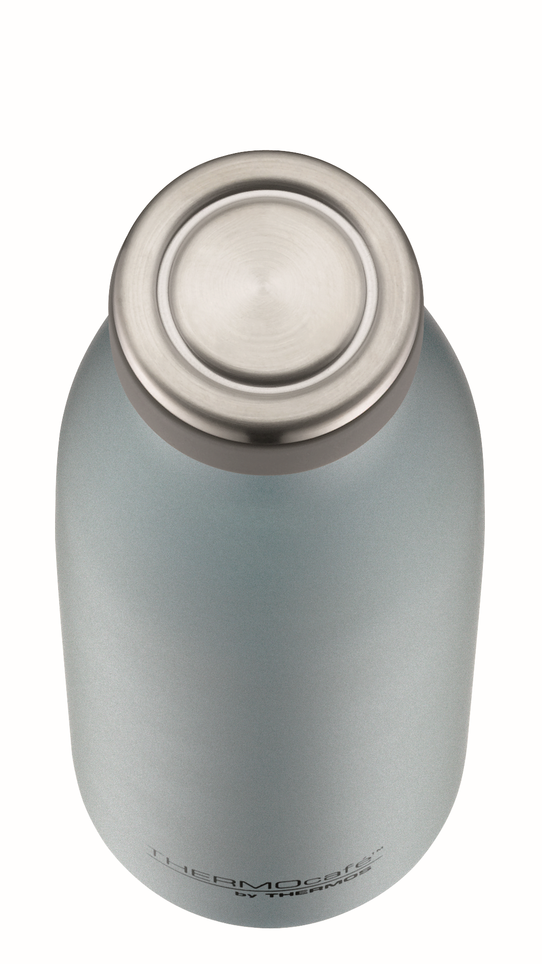 Trinkflasche THERMOS mit Isolierfunktion | Trink mal 0,5 l ice blue