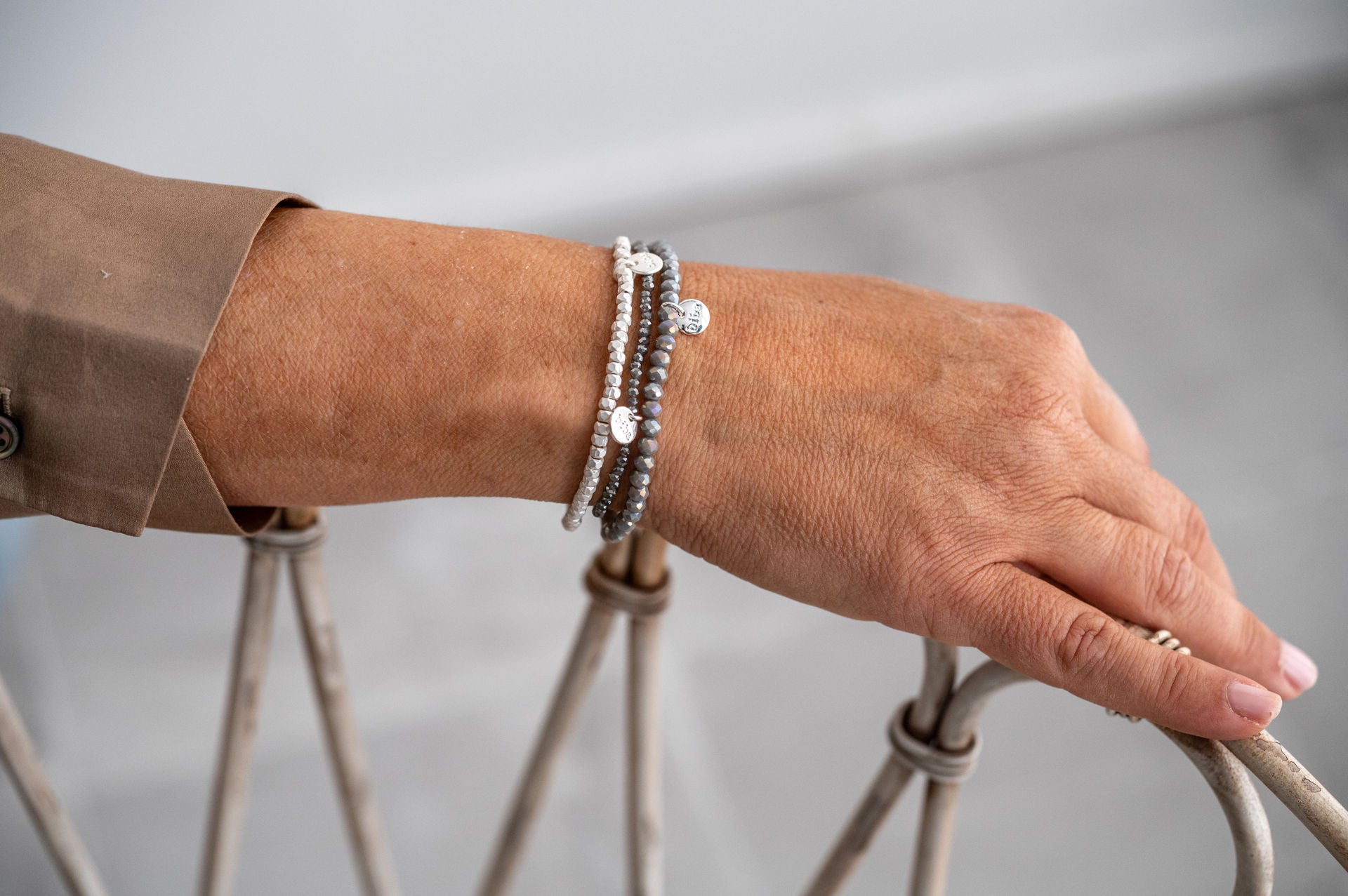 Armbänder für Damen im 3-er Set | Nette Grete Set 2
