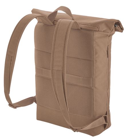 Roll-Top Rucksack | Hazelnut