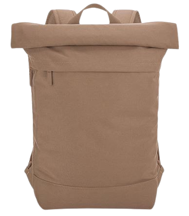Roll-Top Rucksack | Hazelnut