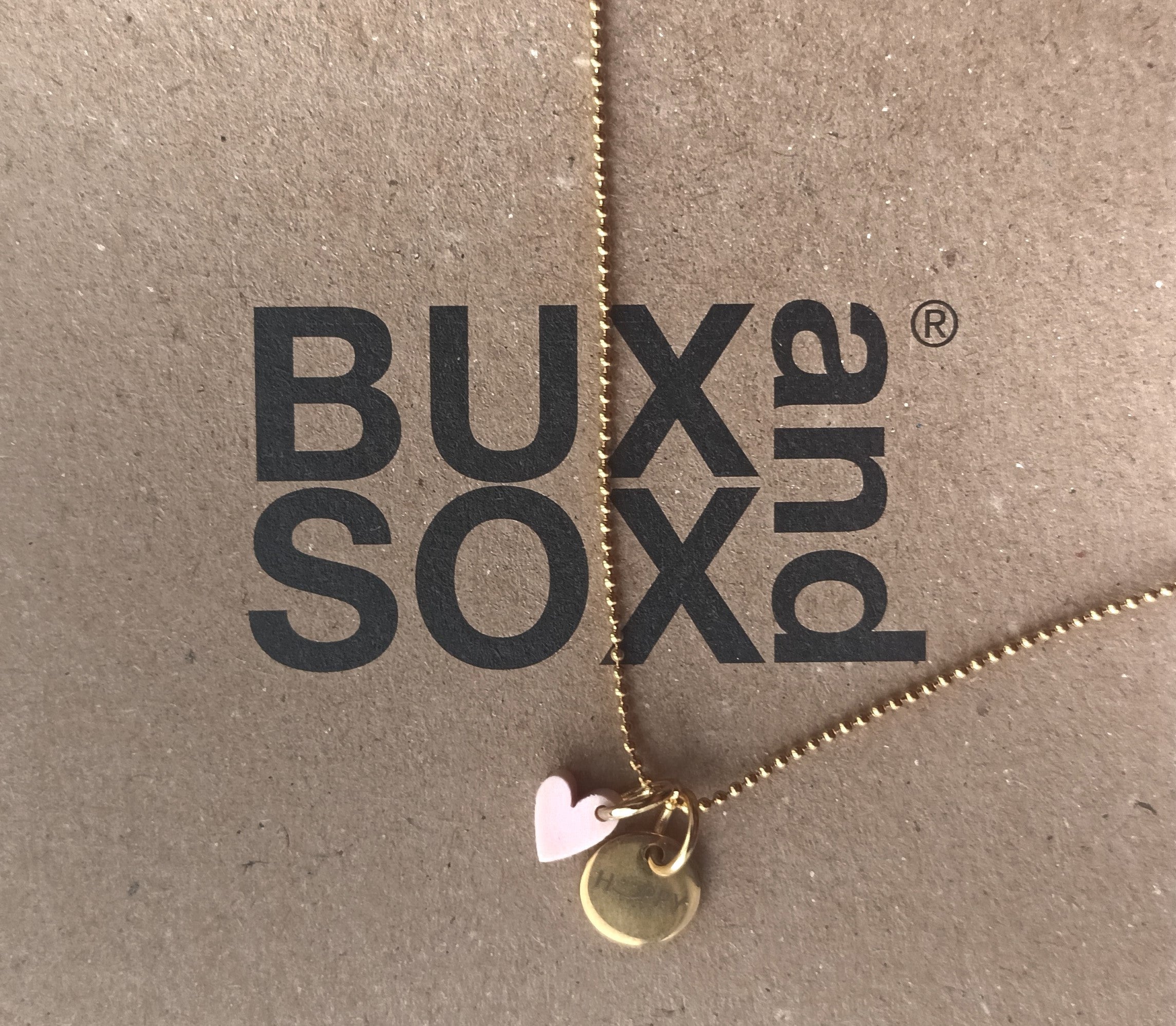 Modische Halskette mit Anhänger | Hübsche Hanni 2