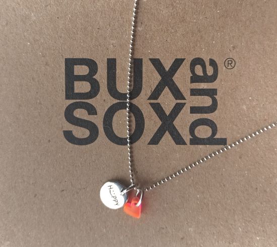 Modische Halskette mit Anhänger | Hübsche Hanni 3