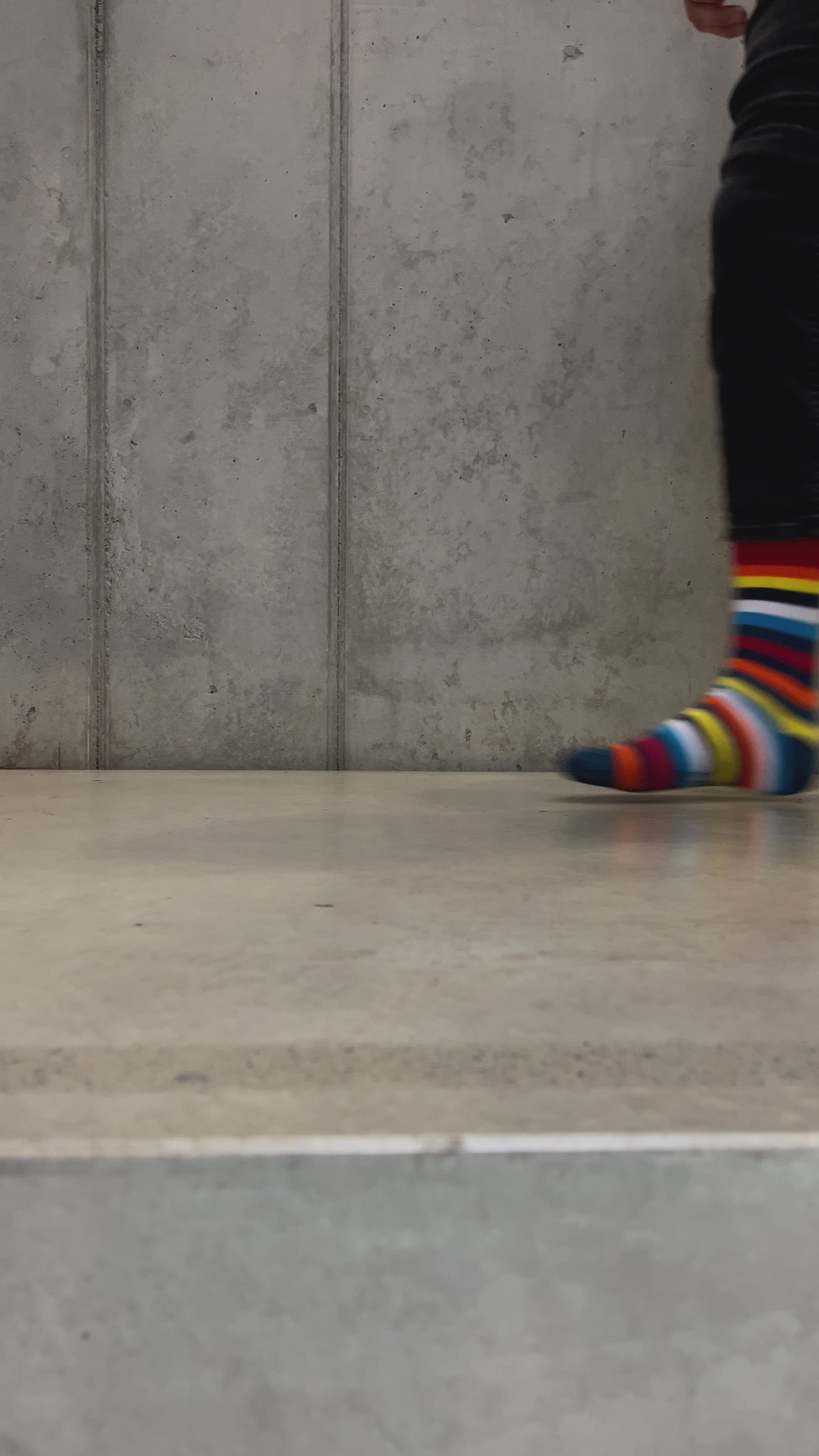 Bunte Ringel-Socken für Herren & Damen & Kinder | 5 Paar Frischer Fratze