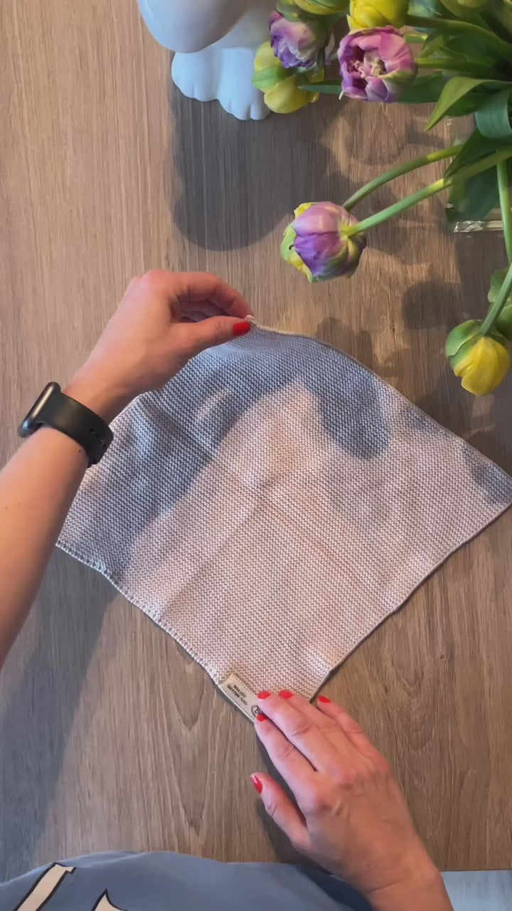 Osterhäschen basteln