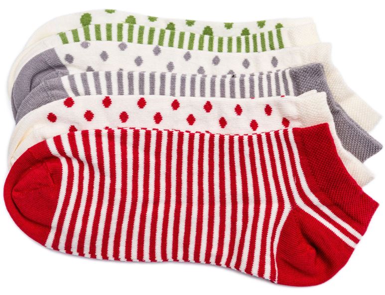 BUXandSOX - bunte Sneakers für Mädchen und Damen