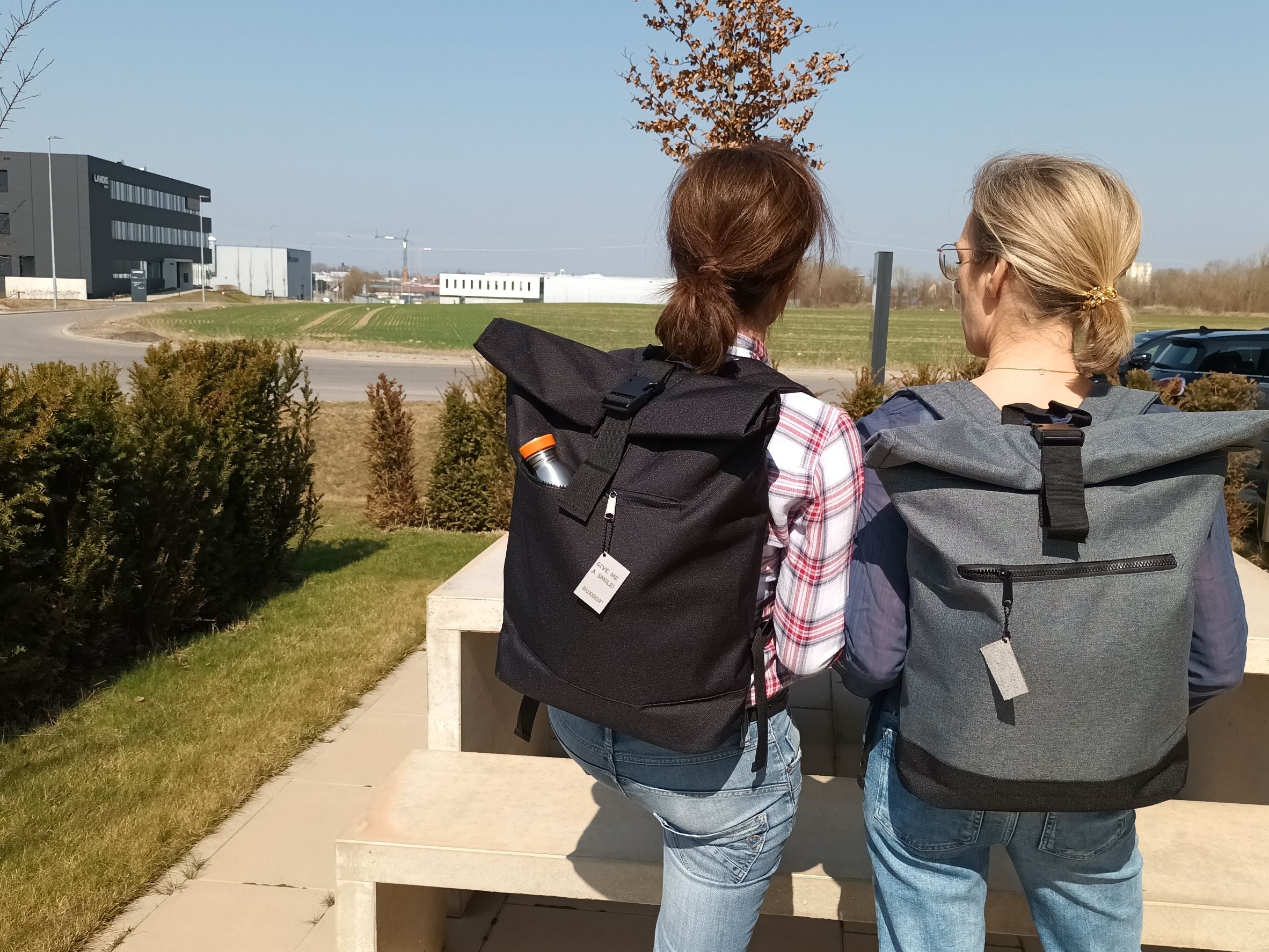 buxandsox.shop - Rucksack für Schule, Freizeit und Beruf