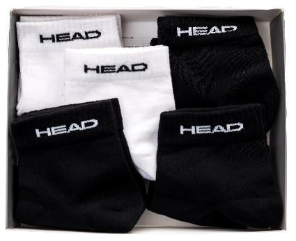buxandsox.shop - HEAD Sport- und Freizeitsocken in 5-er Sockenbox