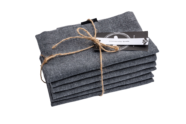 Servietten Recycelt | Köstliche Karla