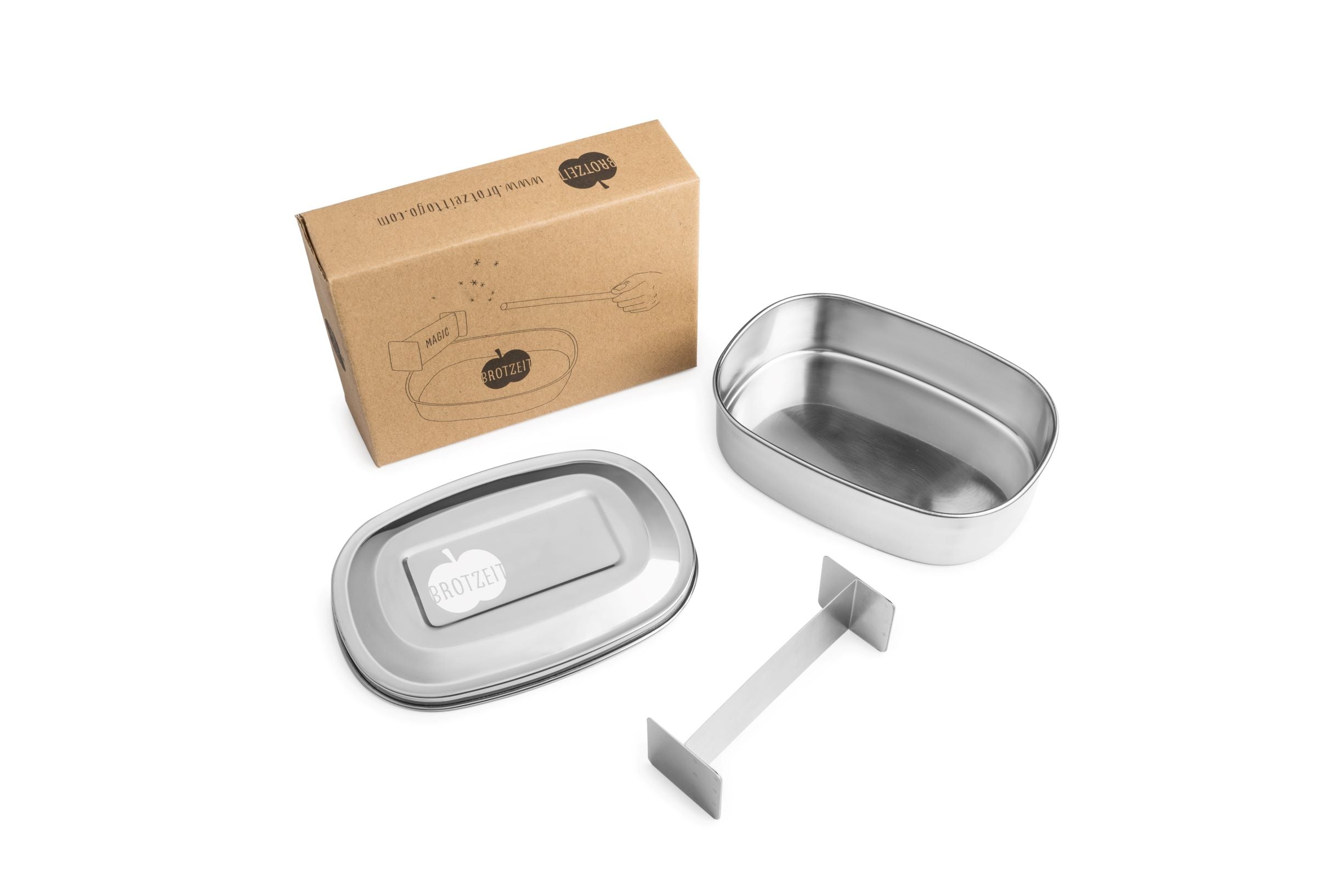 Vesperpausen-Box von BROTZEIT | Brotzeit-Box BUXandSOX