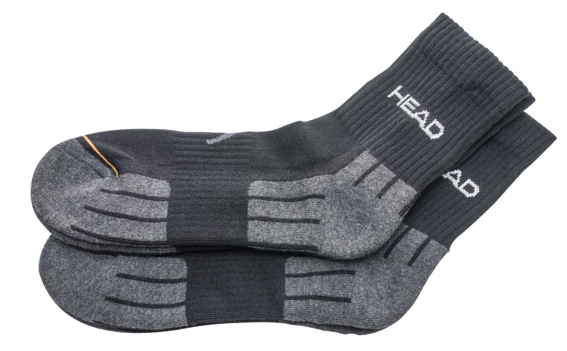 HEAD Sportsocken | Flinker Floh schwarz