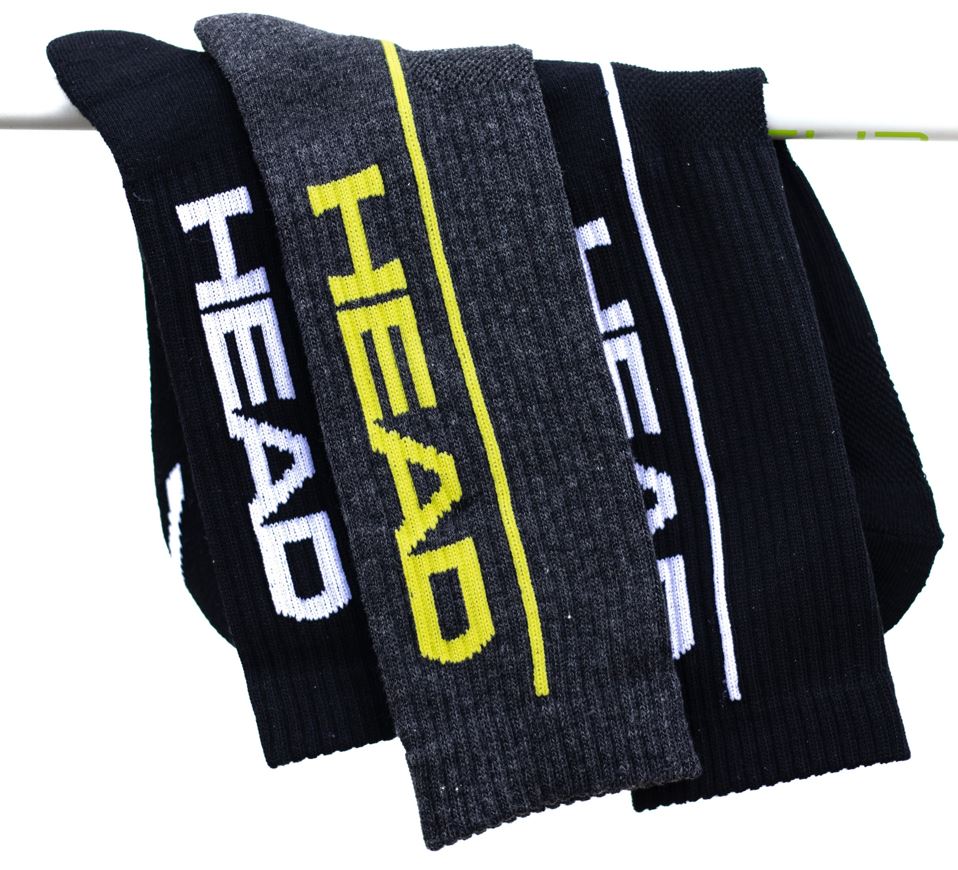 buxandsox.shop- HEAD - Sportsocken im 3-er SEt