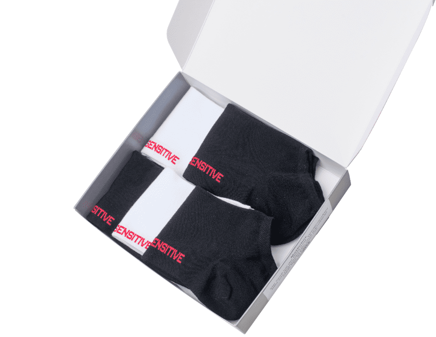 Socken Sneaker | Hipper Hugo - BUXandSOX