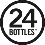 Trinkflasche 24bottles Urban 0,5 l | Pausen Sause
