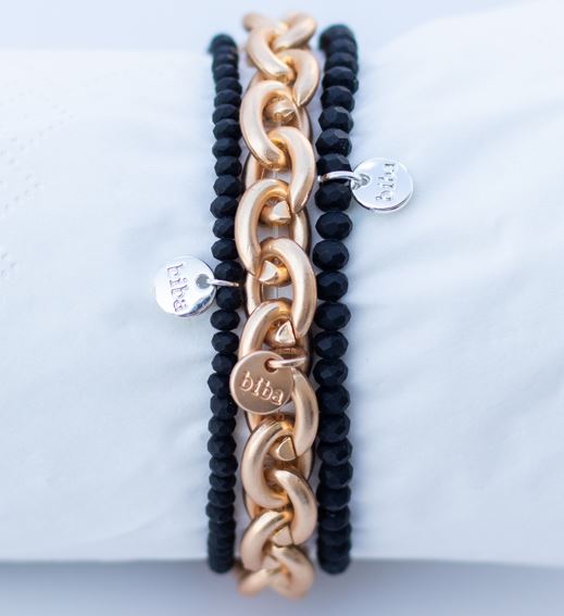 Armbänder für Damen im 3-er Set | Nette Grete Set 1