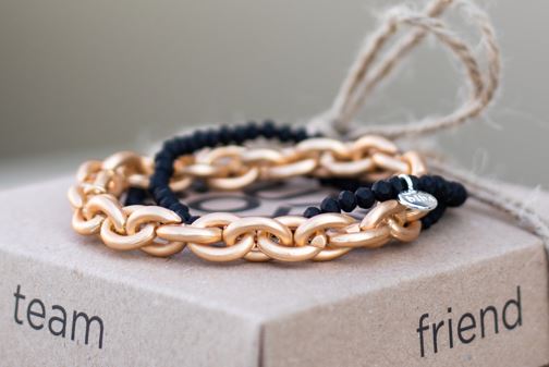 Armbänder für Damen im 3-er Set | Nette Grete Set 1