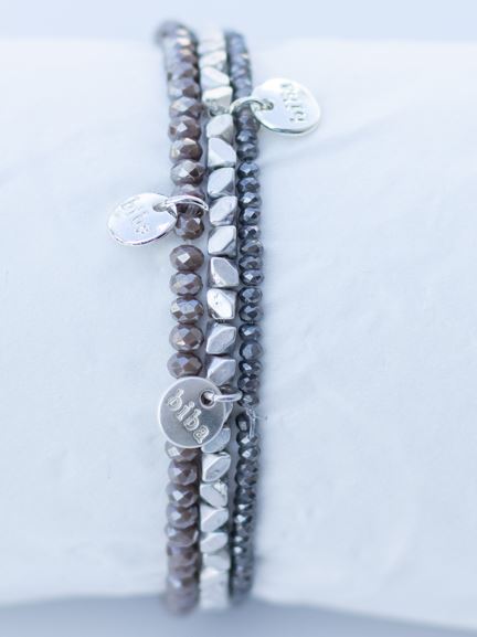 BUXandSOX - BIBA Armbänder kaufen im 3-er Set