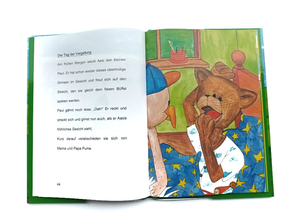 KinderBuch-Box | Paul hat Ärger in der Schule