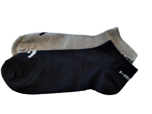 buxandsox-shop - HEAD Sneakersocks in 5-er Sockenbox kaufen