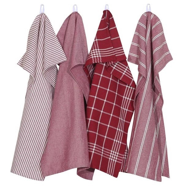 buxandsox.shop - nachhaltige Küchentücher recycelt in Geschenkbox