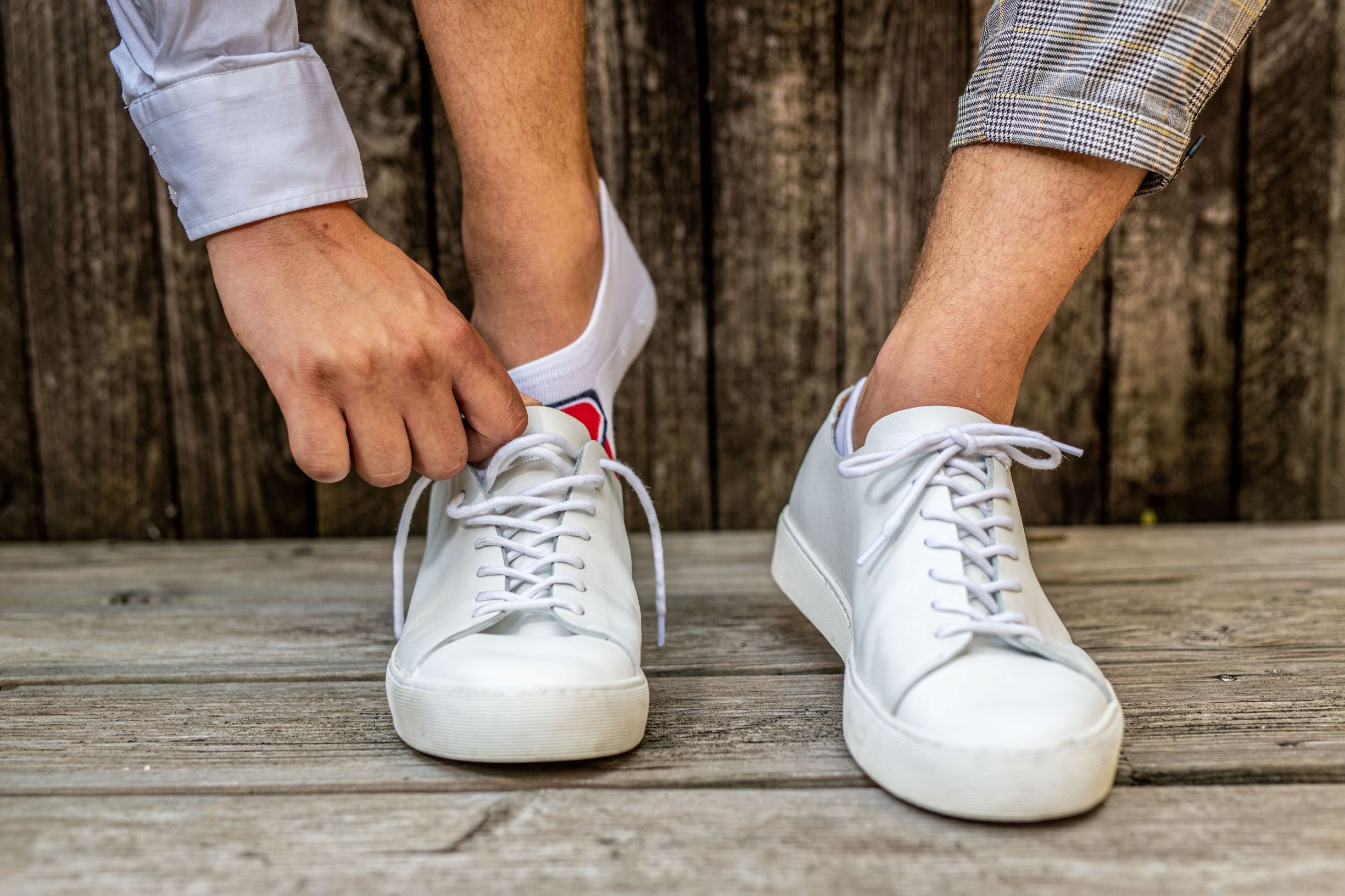 TOMMY HILFIGER - Geschenkbox Sneakers/Footies | Trendy Tommy - BUXandSOX
