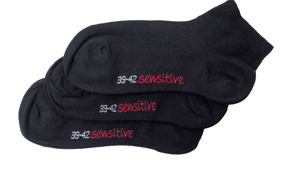 BUXandSOX.shop 5 Paar bequeme Kurzsschaftssocken hohe Qualität