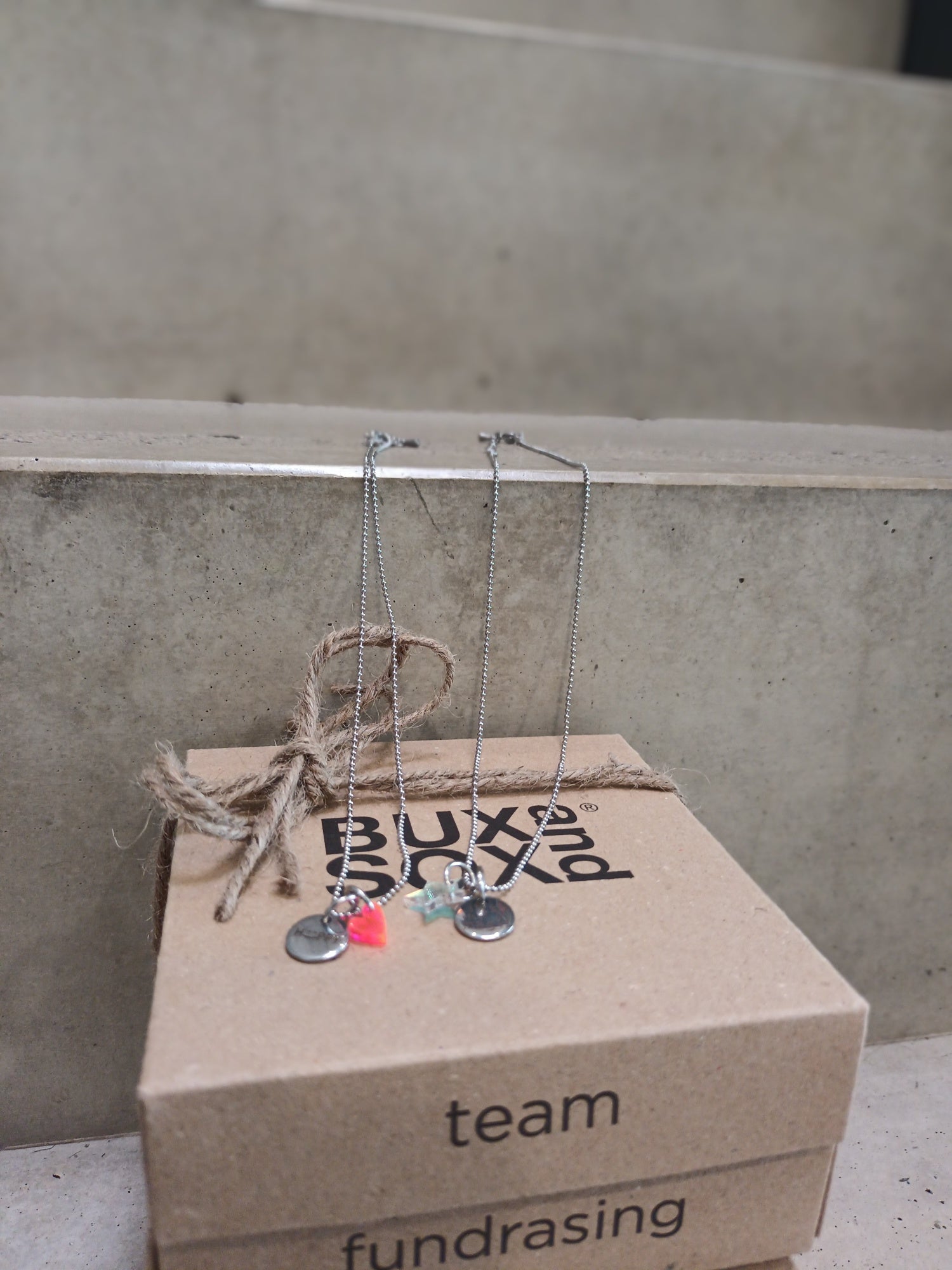 Modische Halskette mit Anhänger | Hübsche Hanni 4