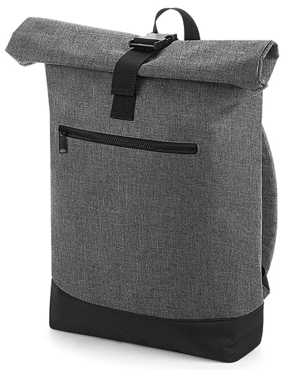 Roll-Top Rucksack | Trag mich