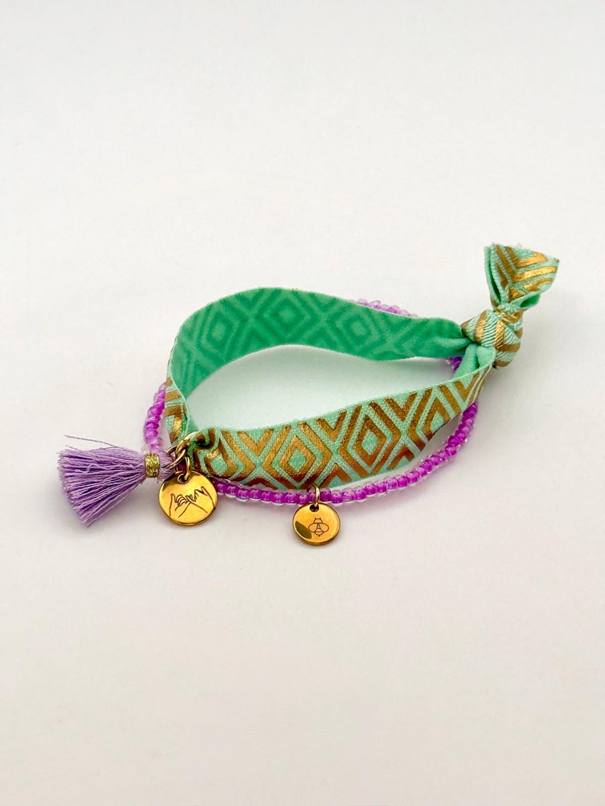 Modisches Armband  | Bestie Bändle 2