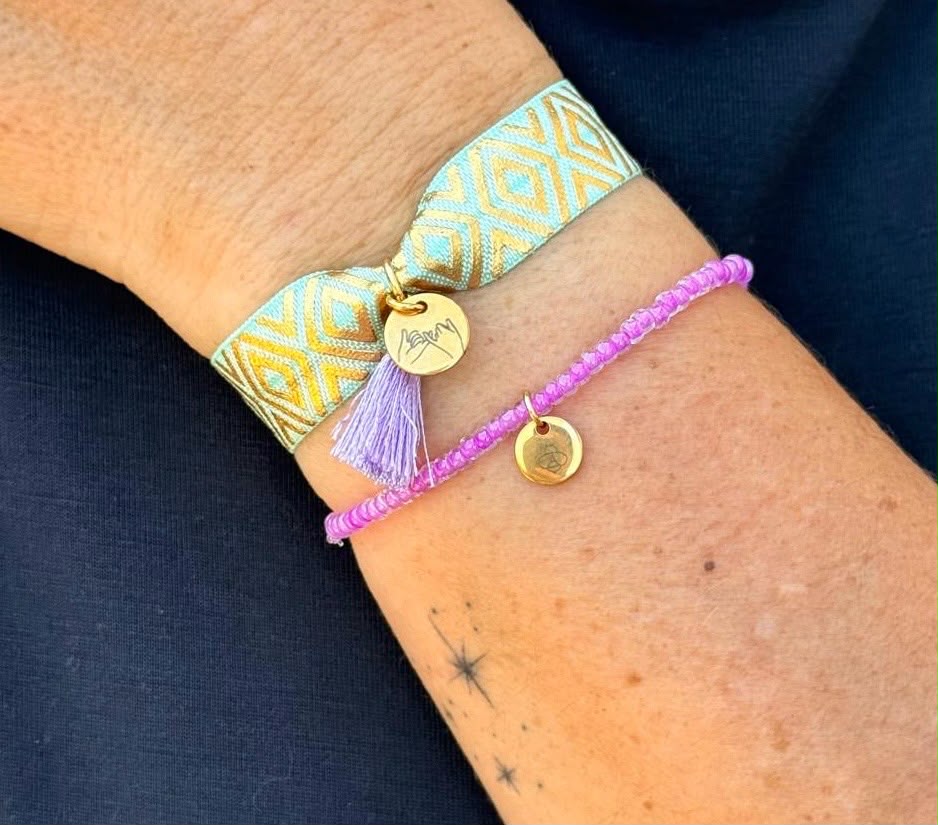 Modisches Armband  | Bestie Bändle 2