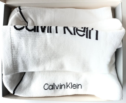 BUXandSOX - Calvin Klein Tennissocken weiß kaufen