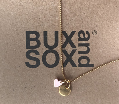 Modische Halskette mit Anhänger | Hübsche Hanni 2