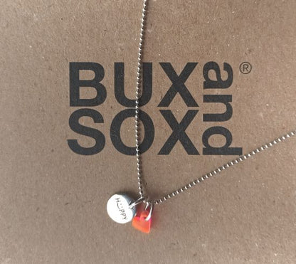 Modische Halskette mit Anhänger | Hübsche Hanni 3