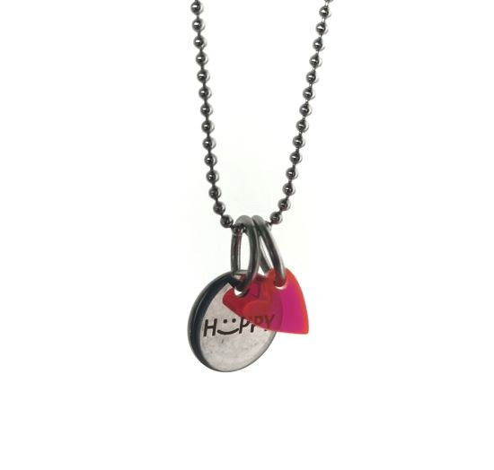 Modische Halskette mit Anhänger | Hübsche Hanni 3