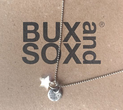 Modische Halskette mit Anhänger | Hübsche Hanni 4