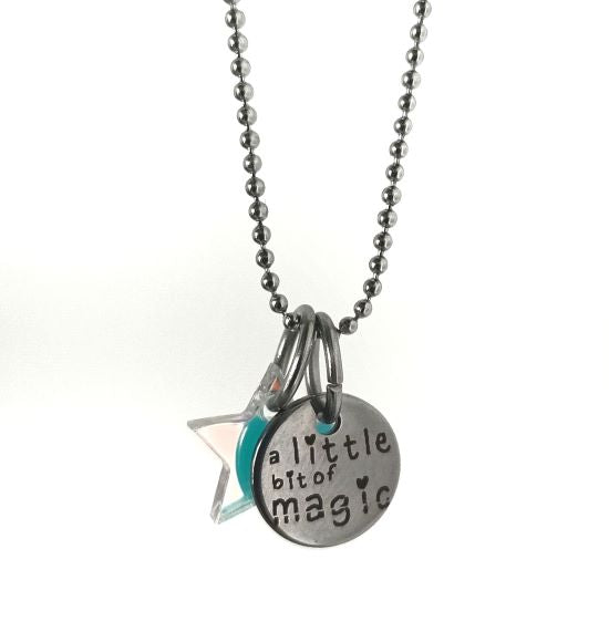 Modische Halskette mit Anhänger | Hübsche Hanni 4