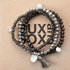 BUXandSOX - 3 Armbänder für Damen in der Geschenkbox