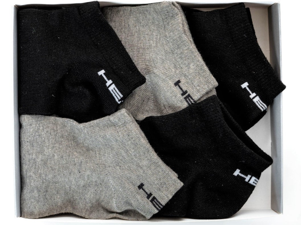 buxandsox.shop - HEAD Sneakdersocken in der Sockenbox