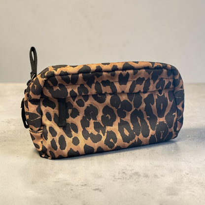 Modische Cross Body Bag im Leolook  | Wilde Wanda