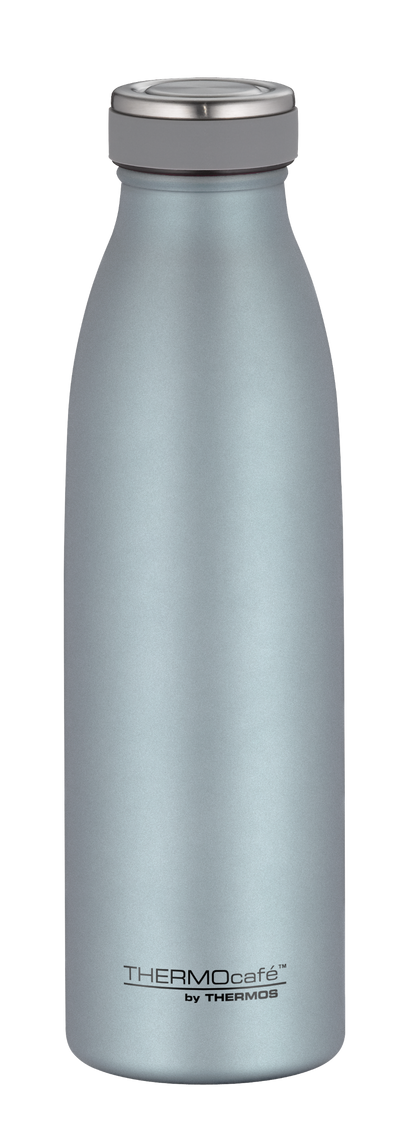Trinkflasche THERMOS mit Isolierfunktion | Trink mal 0,5 l ice blue