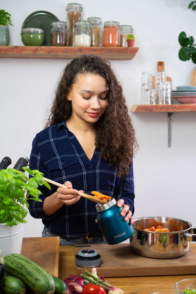 Speisegefäß mit Isolierfunktion von THERMOS 0,5 l | Speiserei