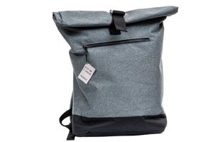 Roll-Top Rucksack | Trag mich