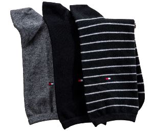 TOMMY HILFIGER Socken | Fesche Franzi