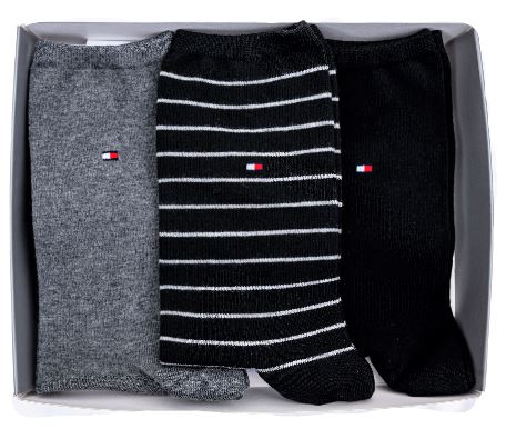 buxandsox.shop - Tommy HIlfiger Socken in der Geschenkbox kaufen