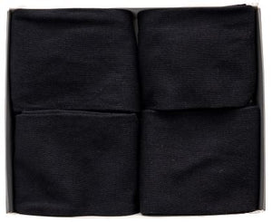 Schwarze Socken für Damen bei BUXandSOX