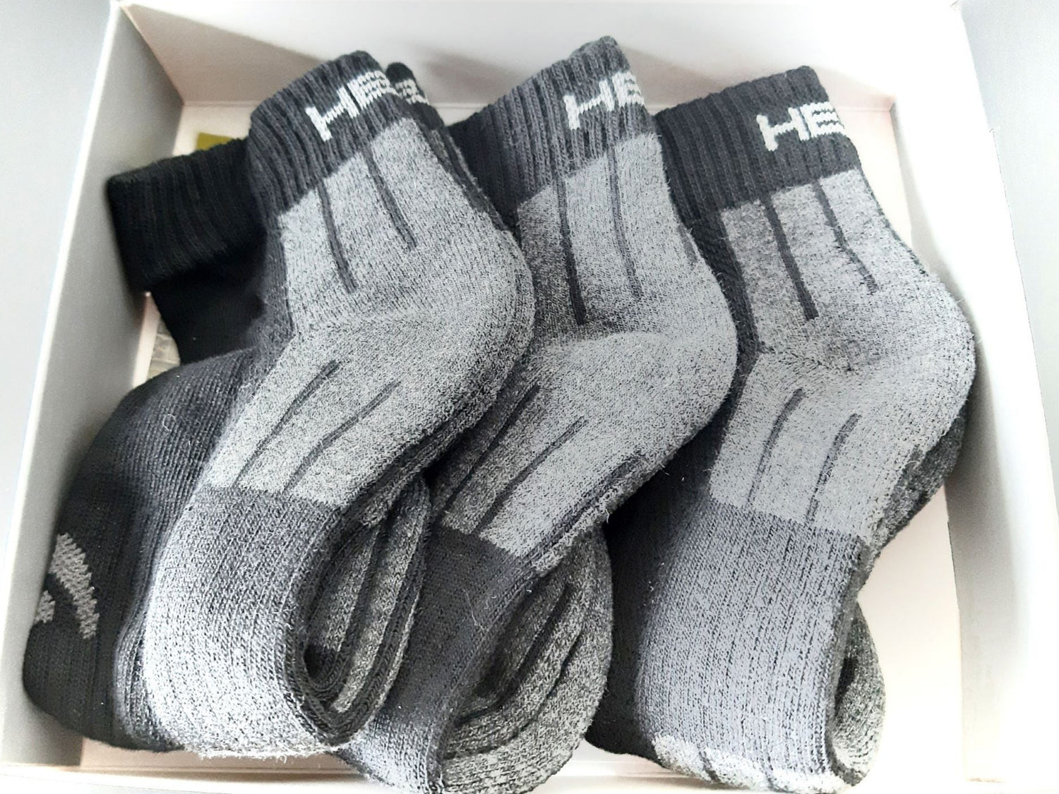 Sportsocken Kurzschaft | Flinker Floh schwarz