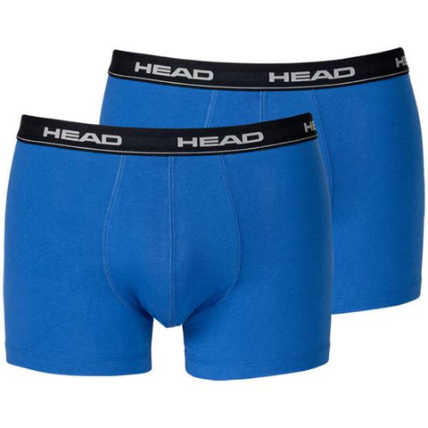 HEAD Boxershorts blau - BUXandSOX