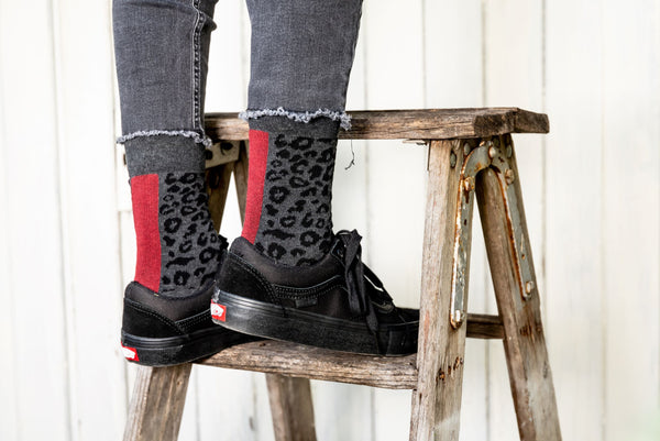 BUXandSOX Socken Trend | Herzige Hilda