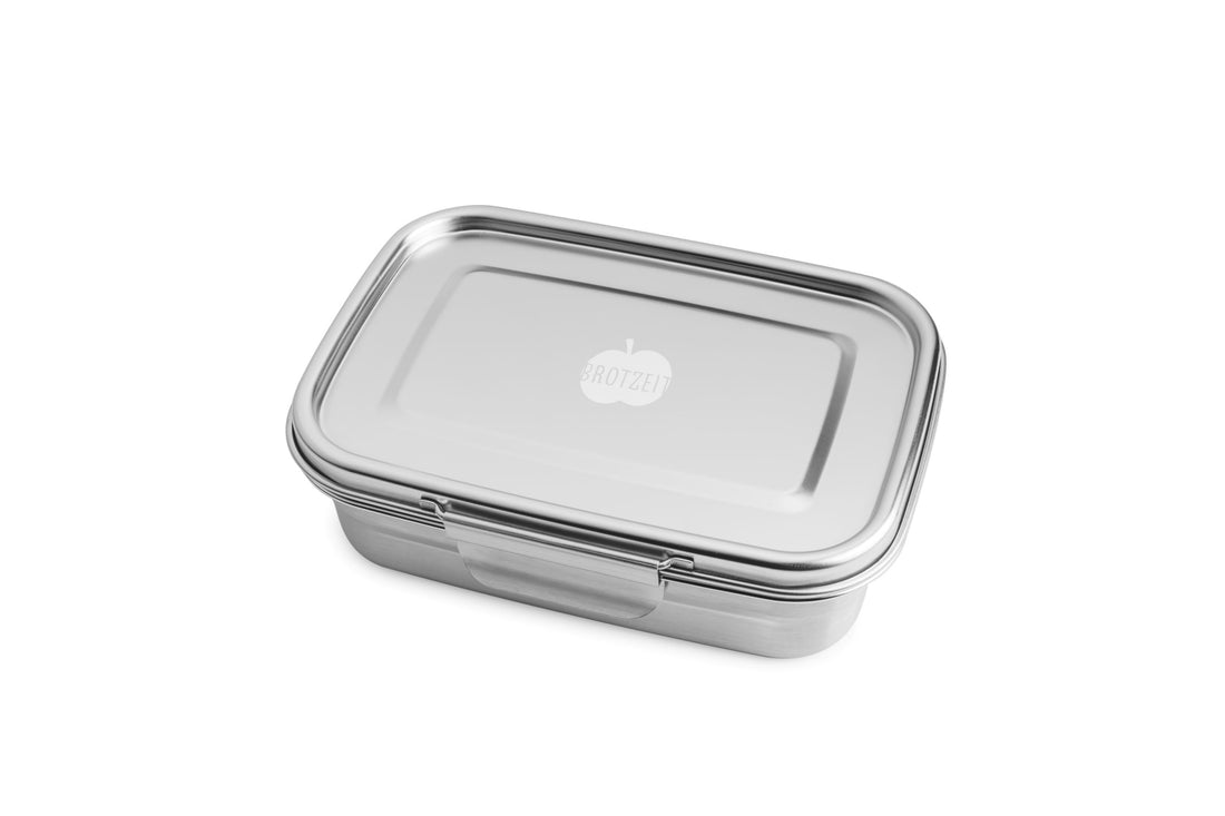 BUXandSOX Vesperbox Edelstahl groß