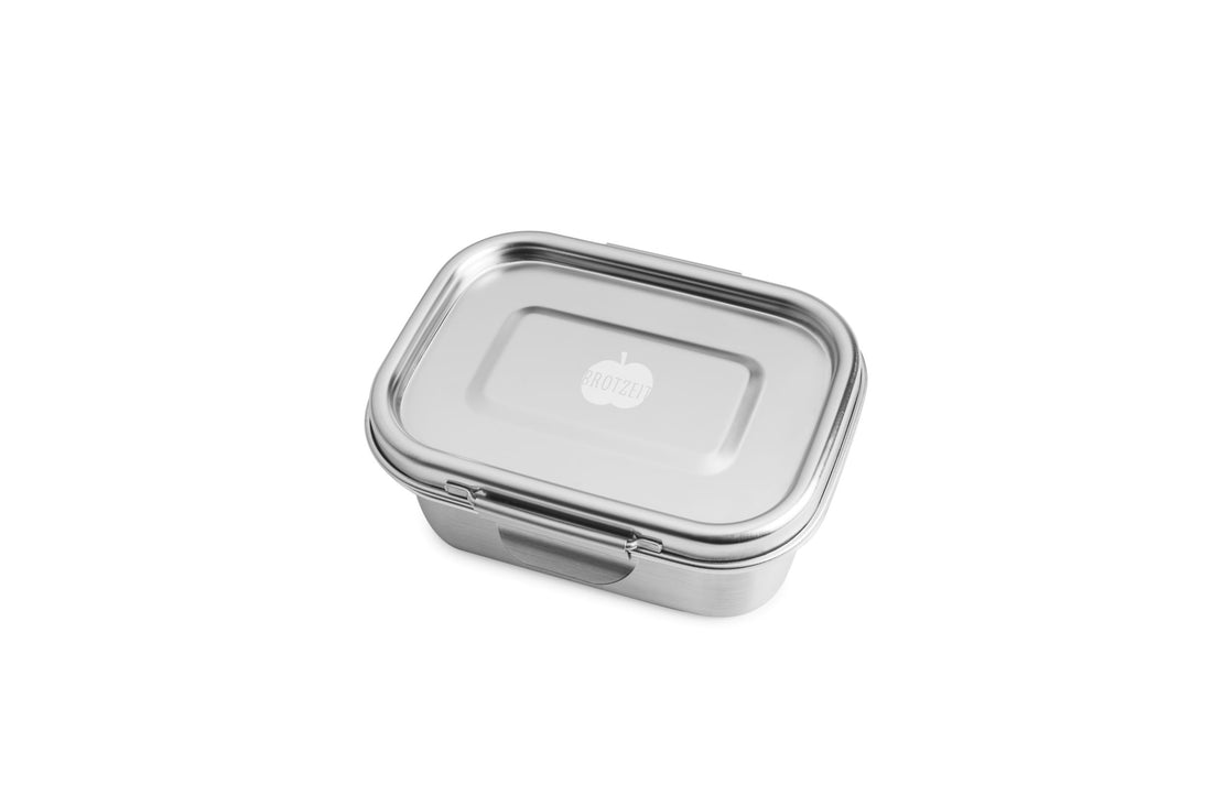 Edelstahl-Box von BROTZEIT | Brotzeit-Buddy klein